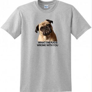 PUG SHIRT